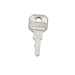 Chiave di blocco Hurd vintage C132B realizzata negli USA