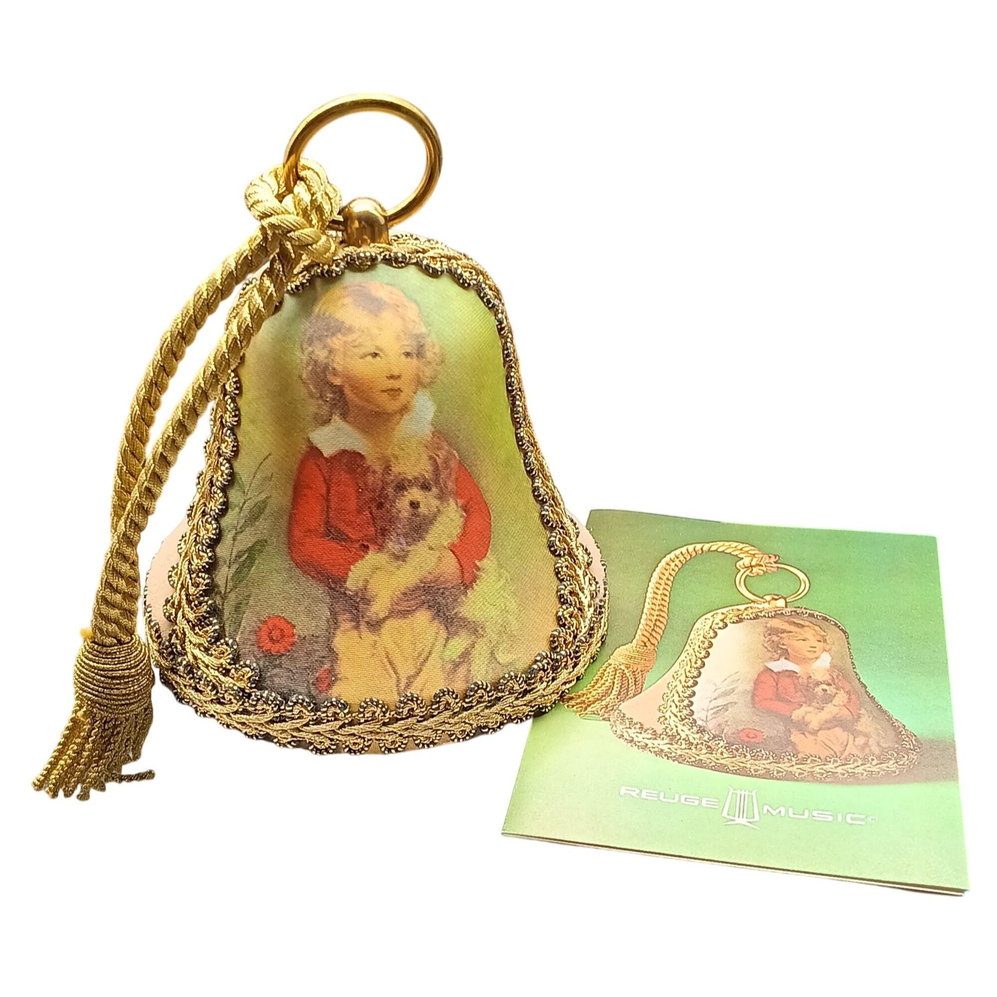 Reuge Musical Bell - Etsy
