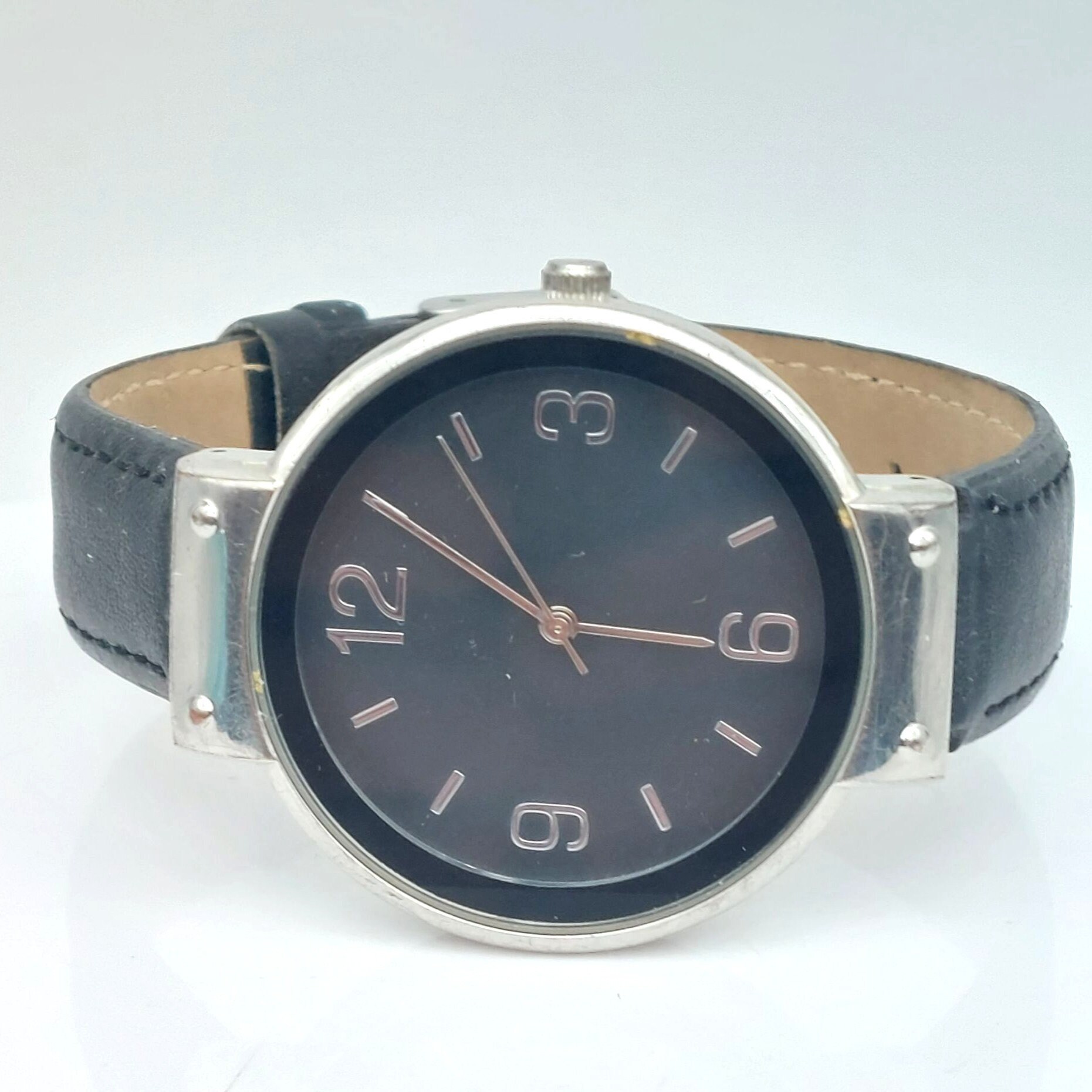 Vintage E. Gluck Corp Ladies Quartz Watch 78/1004 Y121E New Battery Vintage E. Gluck Corp Ladies Quartz Watch 78/1004 Y121E New  main image 3