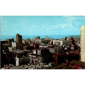 Keahaus Skyline Postkarte 7C-K311