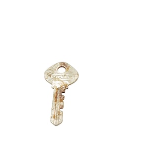 Llave Slaymaker vintage 560