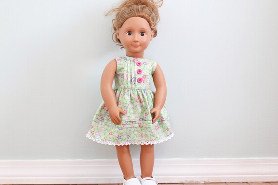 green emerald velvet dress Rubi Green Babydoll Mini Dress - US 6
