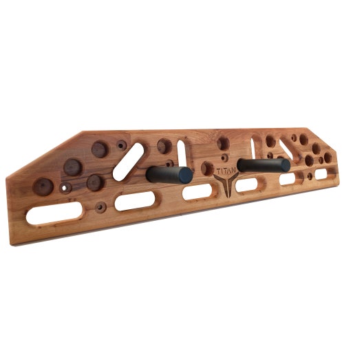 Fingerboard Gym Wall Mounted Door Pull up Board Gym Chin Etsy