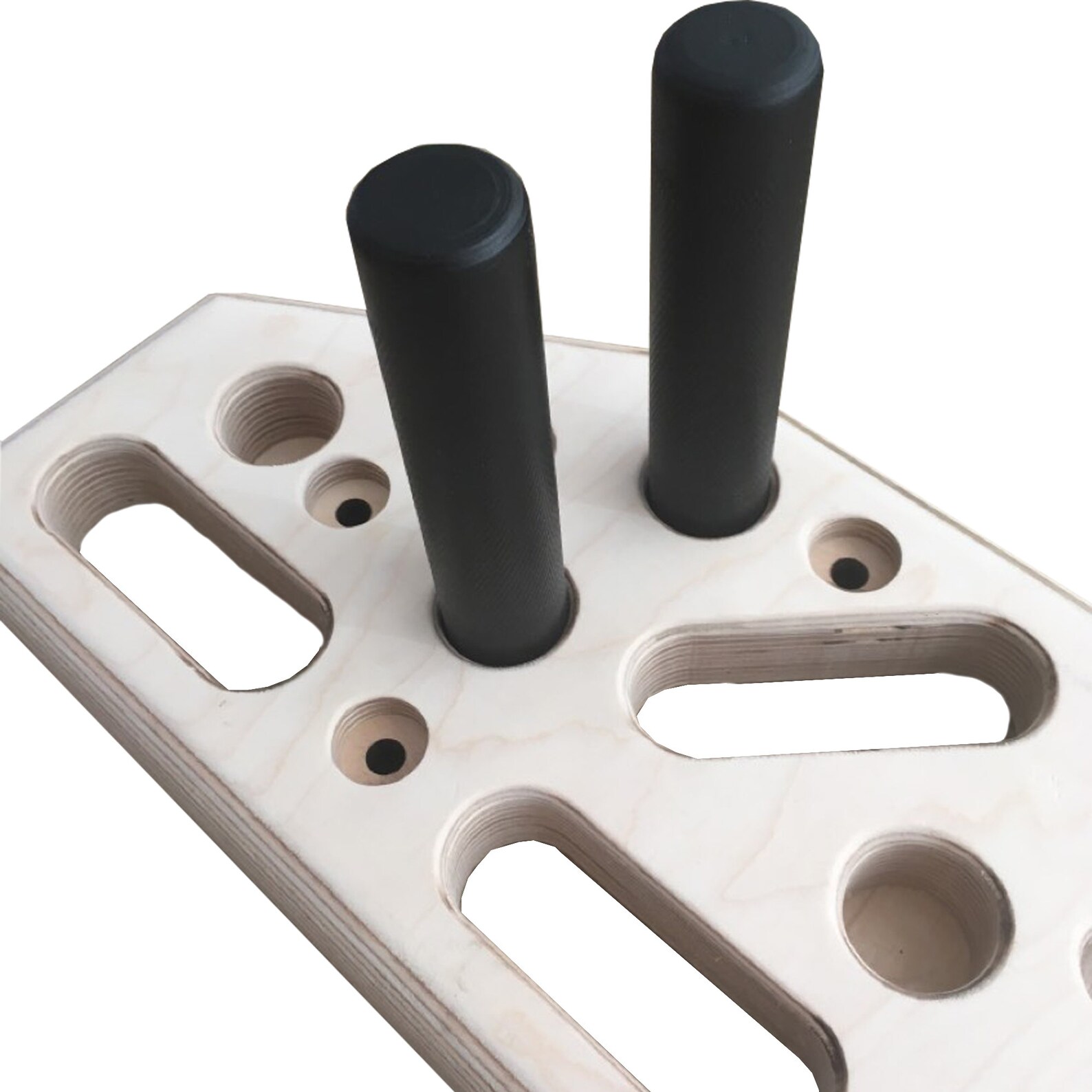 Fingerboard Gym Wall Mounted Door Pull up Board Gym Chin Etsy