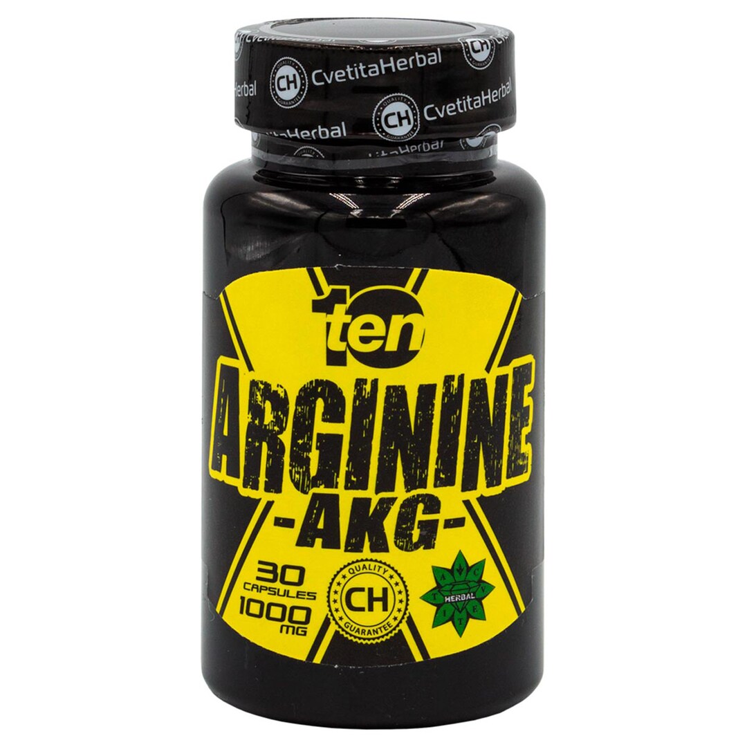 Larginine, Arginine AKG, Arginina, Muscle Activity Support, Protein