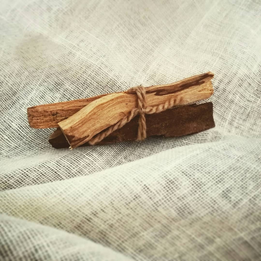 Palo Santo | Bâton Encens - Lot 15G