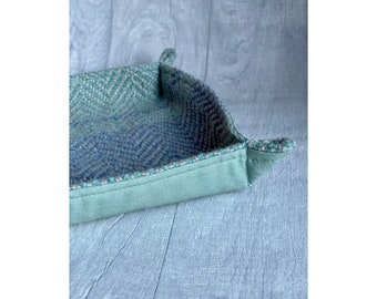 Handwoven Catchall Tray