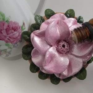 Essential Oil Passive  Diffuser,  Aromatherapy, Ceramic Diffuser