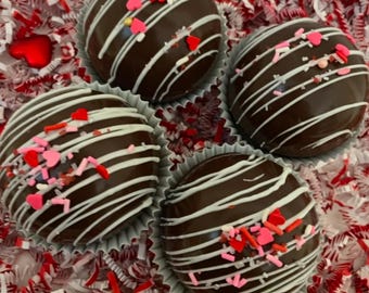 Milk Chocolate HOT COCOA BOMBS 4Pk