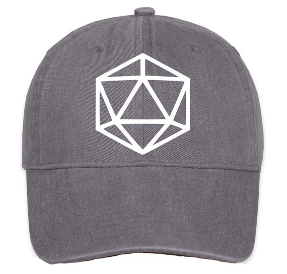 d&d baseball cap