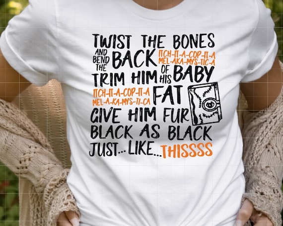 Twist The Bones And Bend The Back Sweatshirt
