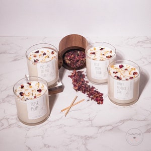 Candle For Mom | Mothers Day Candle | Gift for Her | Gift for Mom