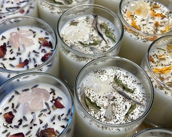 Wholesale Intention Candles: Soy Wax Bulk Candles for Events