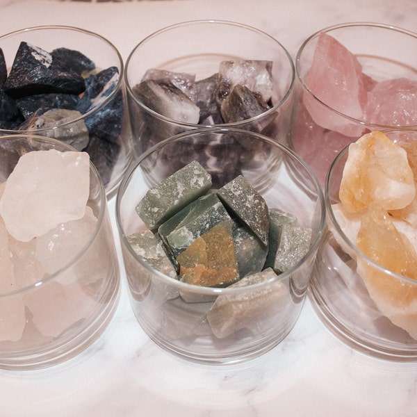 Raw Crystal | Raw Stone| Raw Metaphysical Stone | Raw Amethyst Stone | Raw Citrine Stone | Raw Rose Quartz Stone | Rough Crystal Piece