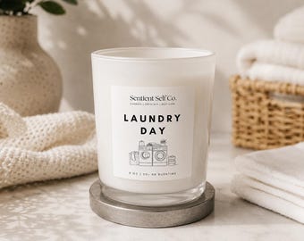 Everyday Classic Scents | Hand-Poured Soy Candles for Every Home