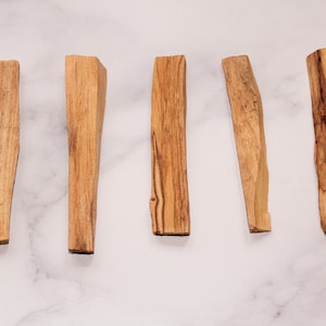 Palo Santo | Smudge Stick | Energy Cleansing