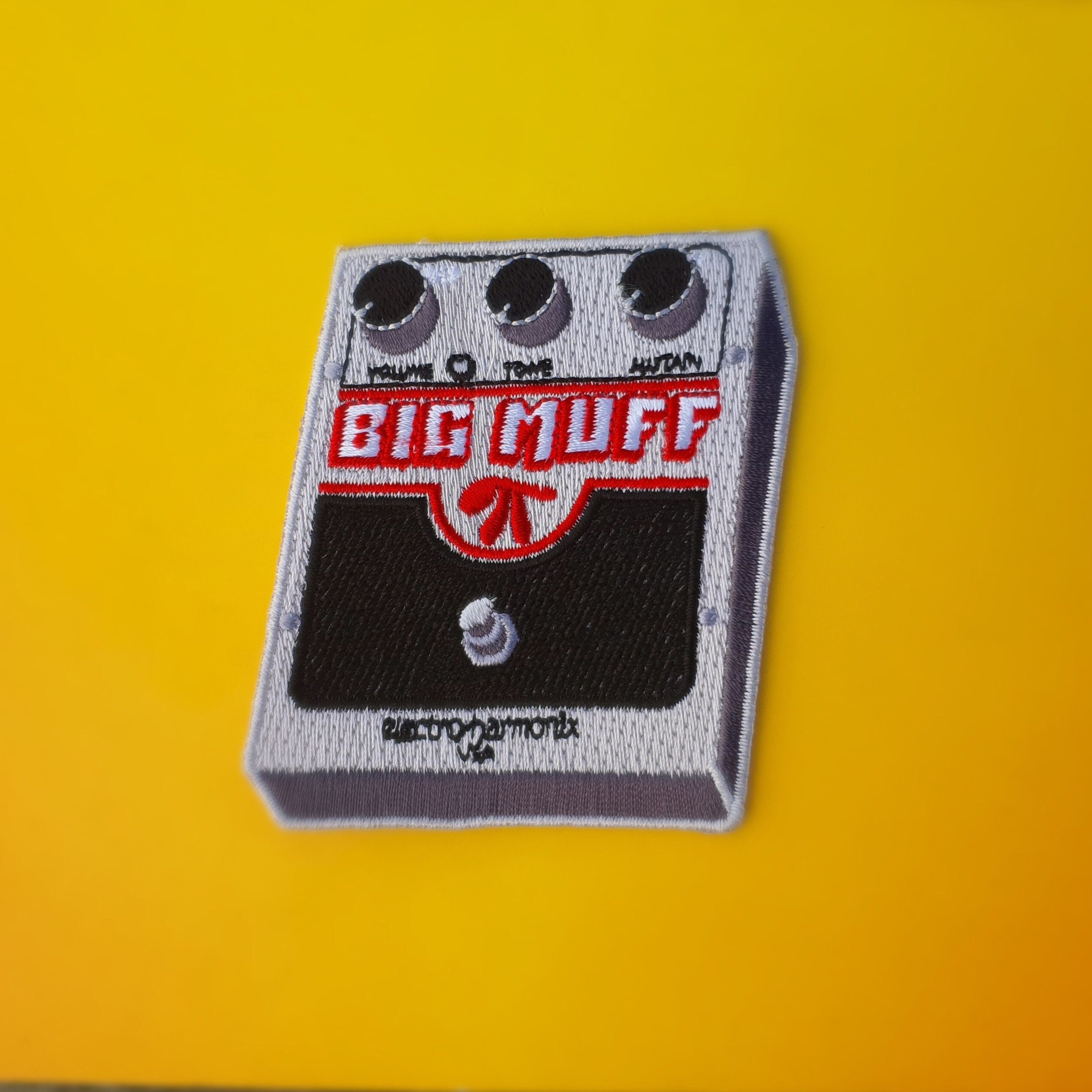 Big Muff Pi (おまけ付き) ※ゴム足欠品 Electro Harmonix◇Big Muff OP-AMP/ビッグマフ/本体のみ/ポット