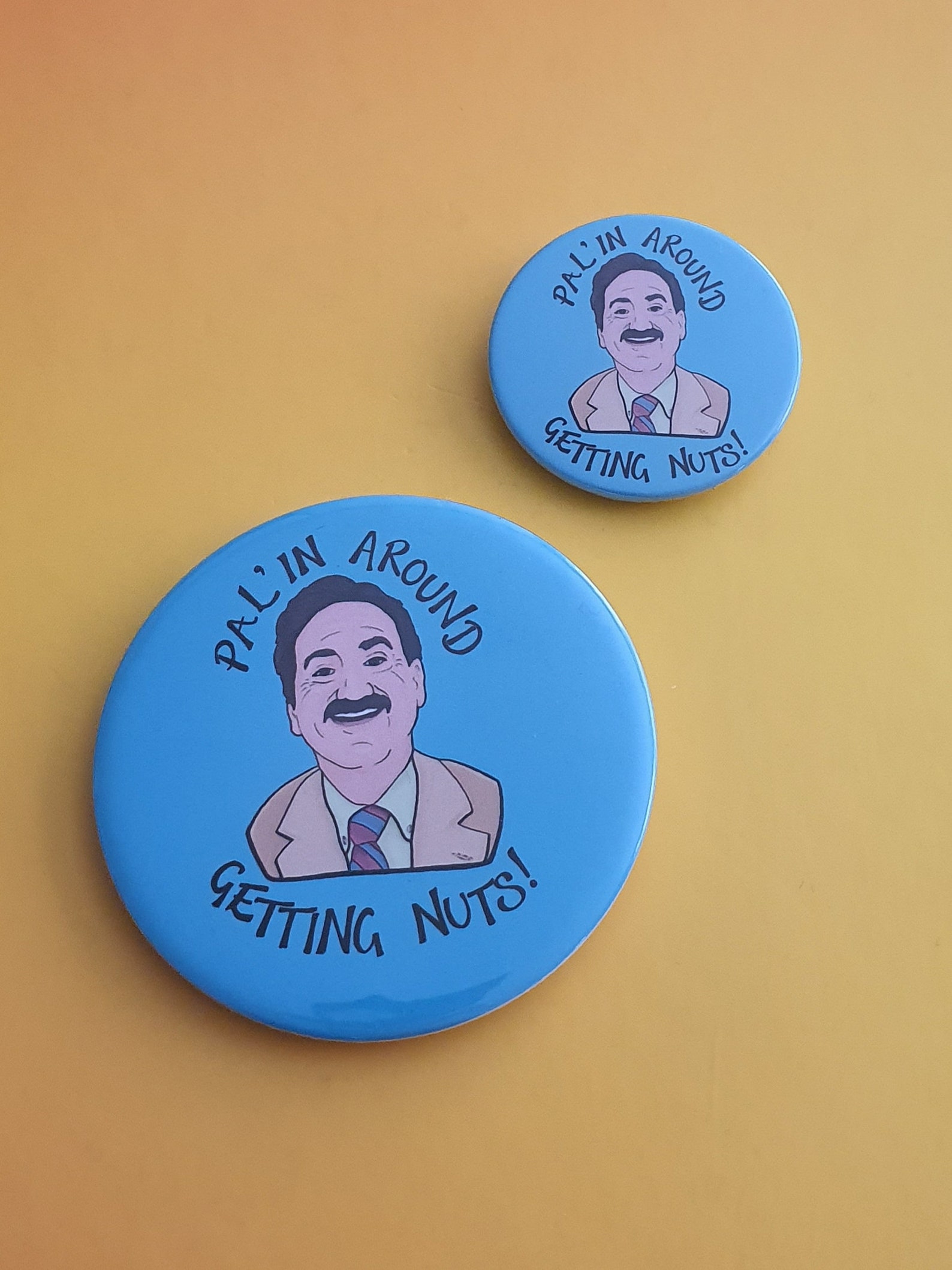 Always Sunny Uncle Jack Kelly Button Badges 2 sizes 38mm and | Etsy