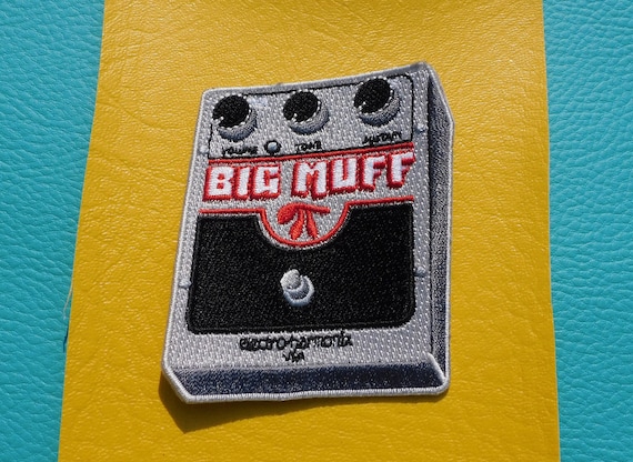 Big Muff Pi (おまけ付き) ※ゴム足欠品 Electro-Harmonix Big Muff Pi 1st Reissue 修理 - TOKYO EFFECTOR