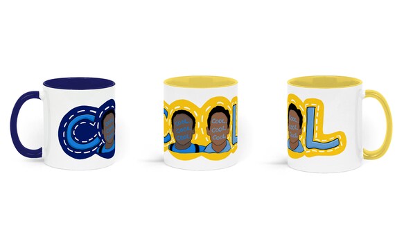 Community Troy And Abed Mugs Cool Cool Cool Cool Mug In Blue Etsy Community Troy And Abed Mugs Cool Cool Cool Cool Mug In Blue Etsy