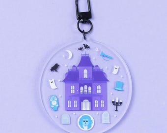 Phantom Manor Keyring