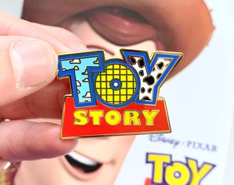 Spielzeug Story. (1995) Anstecknadel.