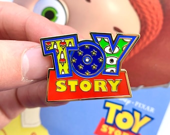 Toy Story 2. (1999) Anstecker.
