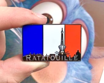 Ratatouille. (2007) Anstecker.