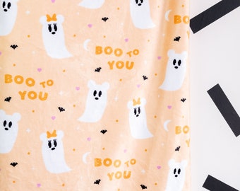 Couverture Mickey et Minnie Ghosts de Boo To You - Orange