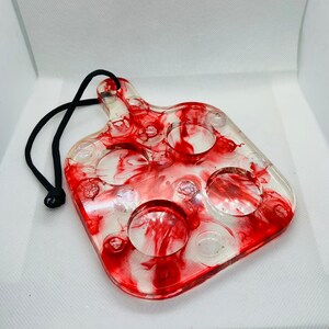 Mini Shot Paddle / Flight Tray / Serve & Spank ;)