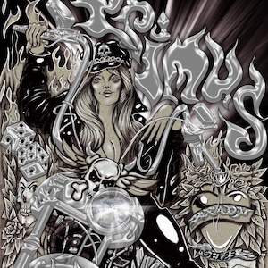 Primus concert poster, mint condition