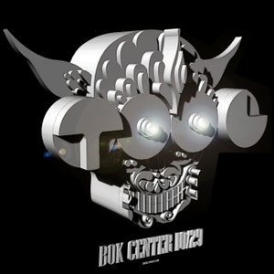 Tool Concert Poster, ltd edition