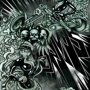 Primus concert poster, mint condition
