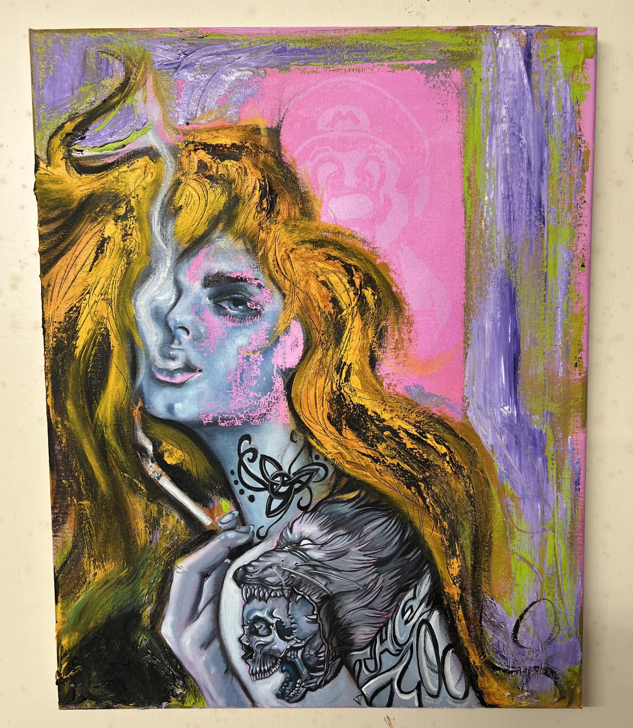 The Mars Volta Concert Poster - Etsy