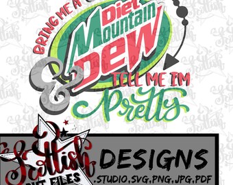 Free Free 302 Mountain Dew Svg SVG PNG EPS DXF File