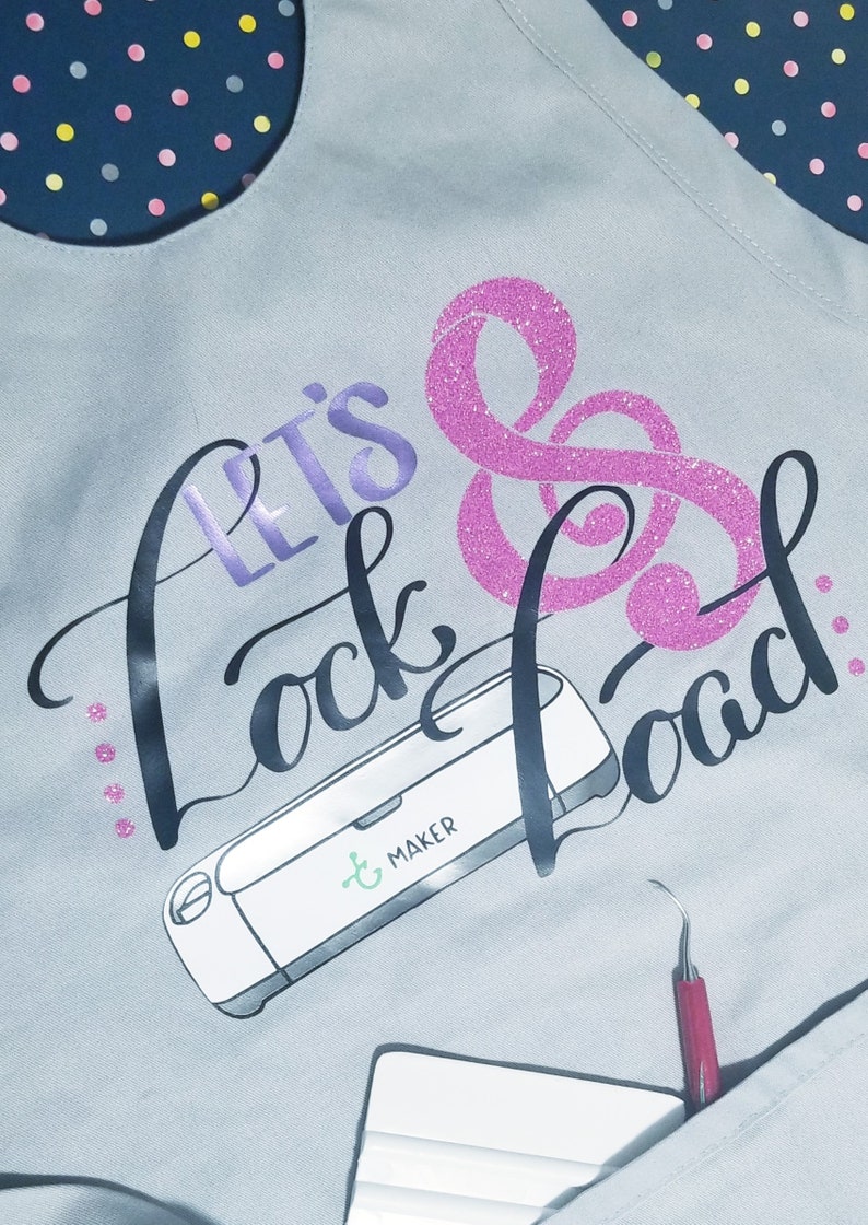 Download Lock N Load SVGCricut Maker Svg Cricut Cut files Cricut | Etsy