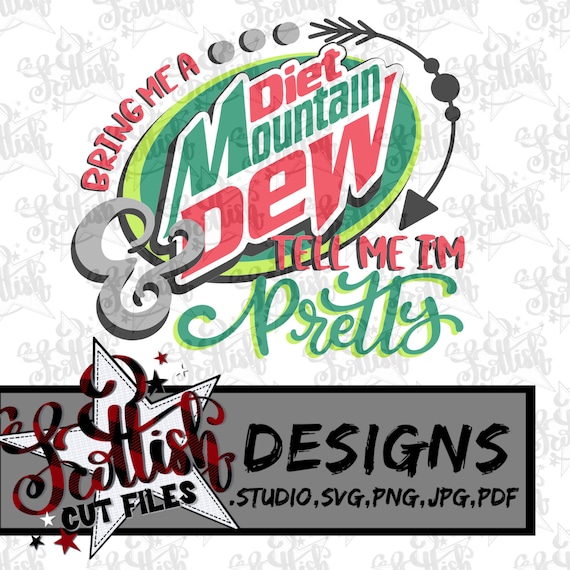 Free Free 288 Mountain Dew Logo Svg SVG PNG EPS DXF File