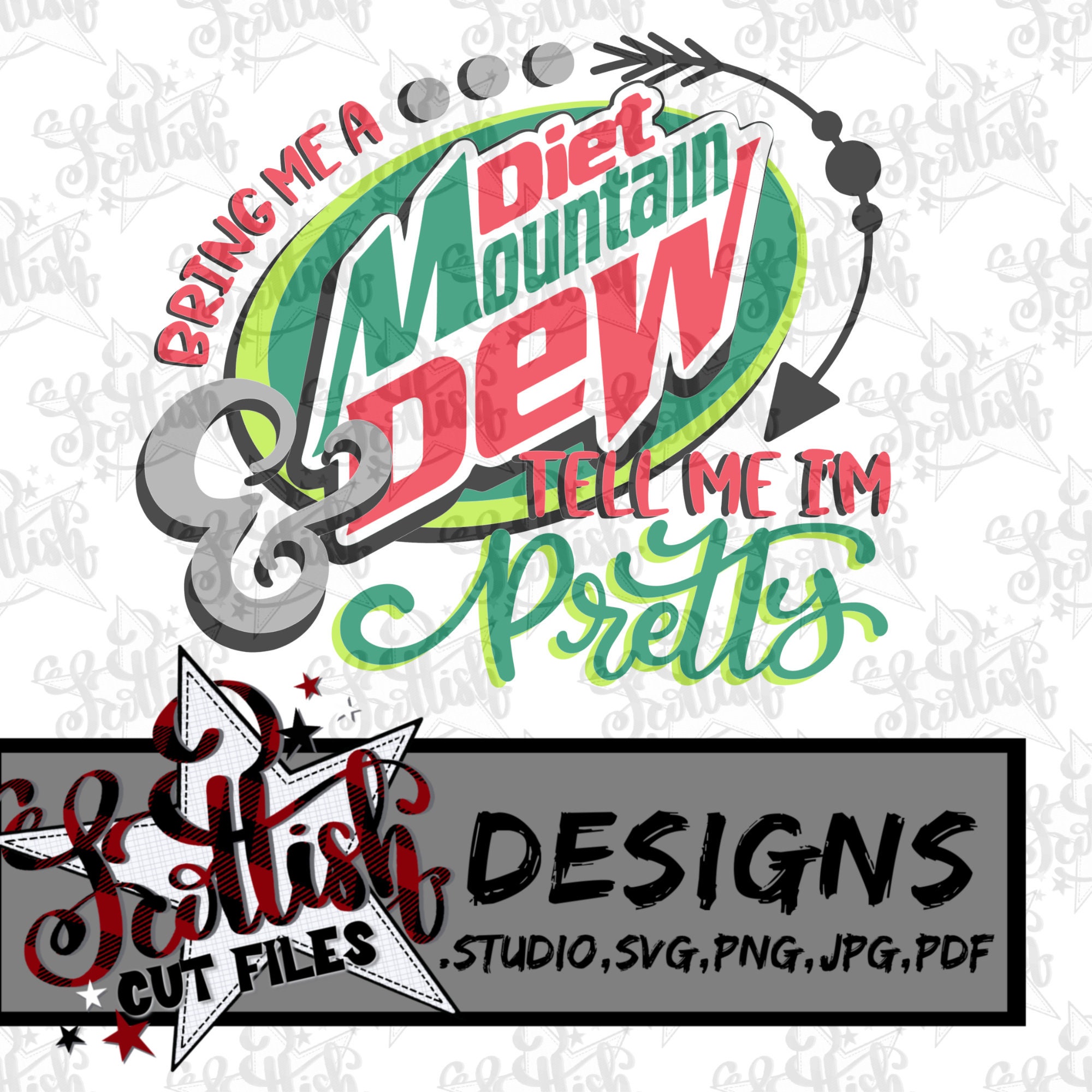 Bring Me a Diet Mountain Dew Svgdiet Mountain Dew Cut - Etsy Bring Me a Diet Mountain Dew Svgdiet Mountain Dew Cut - Etsy