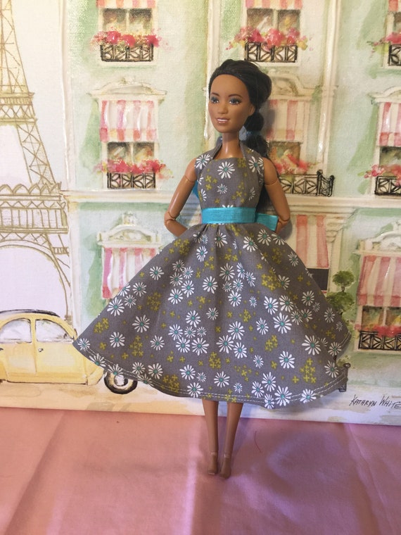 barbie doll ki dress