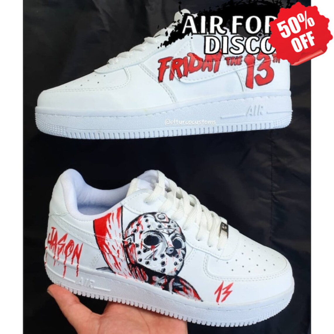 craig friday air force 1