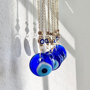 Evil eye charm for car rear view mirror | Car accessory | Car decor