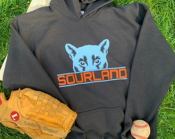 Sourland Mountain Lions Baseball Shirts- Sweatshirt T Shirt Peuter Jeugd Kinderen Volwassene