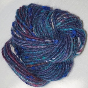 Art Yarn  - &quot;Bohemian Varsity&quot; Colorway