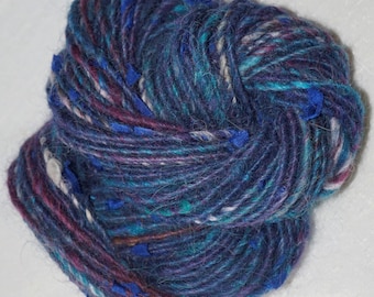 Art Yarn  - "Bohemian Varsity" Colorway