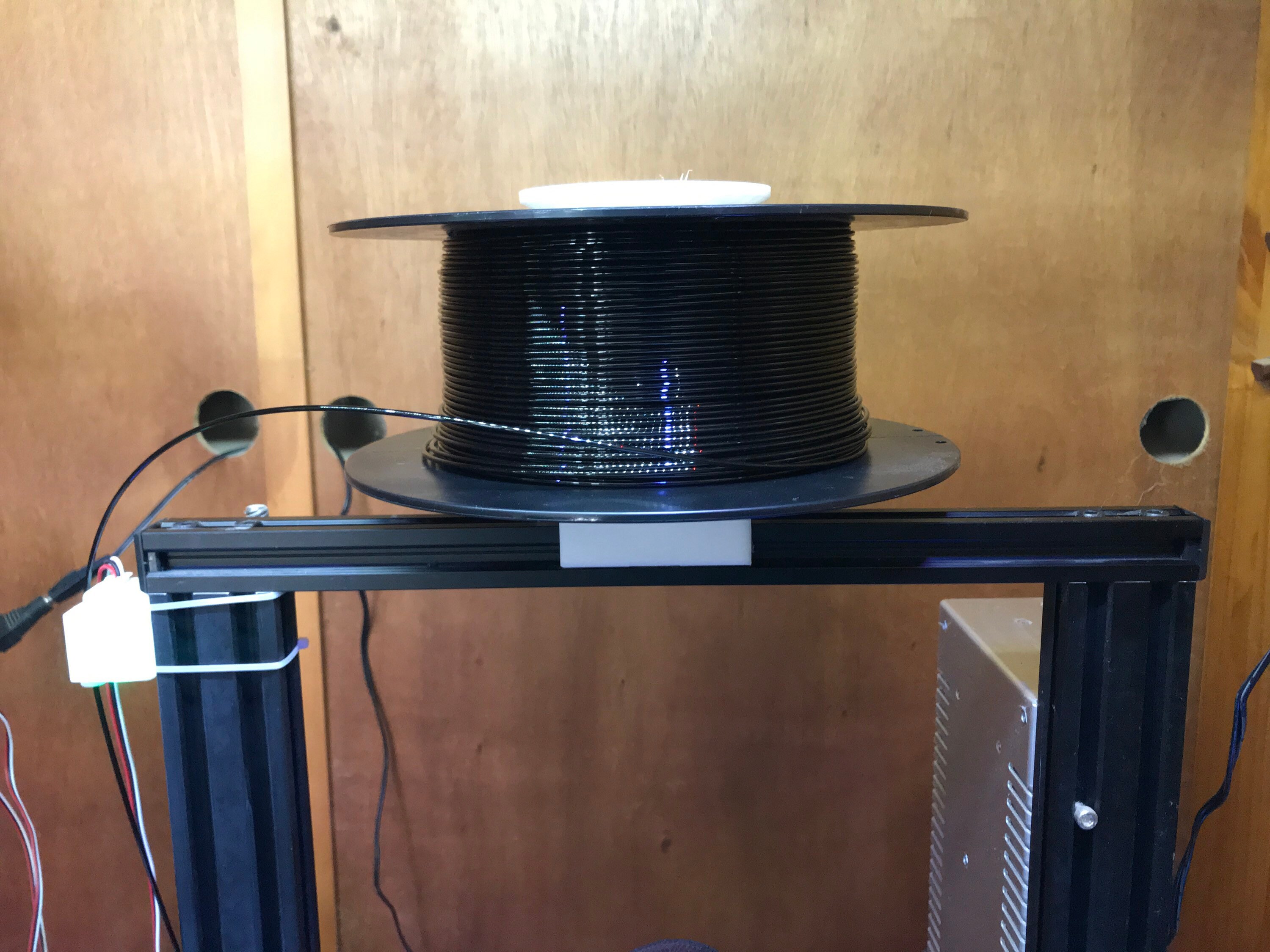 Low-friction Universal Sideways Spool Holder Digital Download