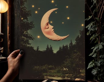 「MOON.」CLARITY ART Flare Sun , Metal Sun 6, Fire Affect, Metal Wall Art, Cosmic