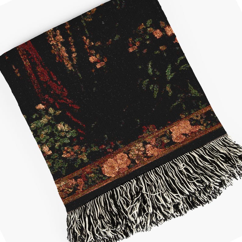witchcore room decor, ancient goddess gift, greek deity decor, altar cloth, goddess art, greek mythology, ancient greek, medieval tapestry, gothic tapestry, large wall tapestry, gothic wedding, whimsigoth decor, throw blanket couch