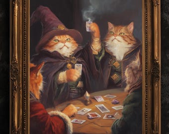 Look at the Kitties Secret Lair Magic the Gathering Full Set