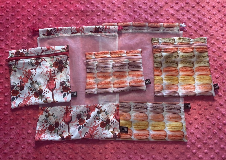 snack bags image 1