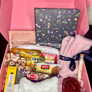 Self care gift box | beauty spa gift box | pamper box
